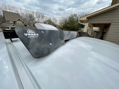 UNAKA - ACRYLIC WIND FAIRING - Unaka Gear Co.