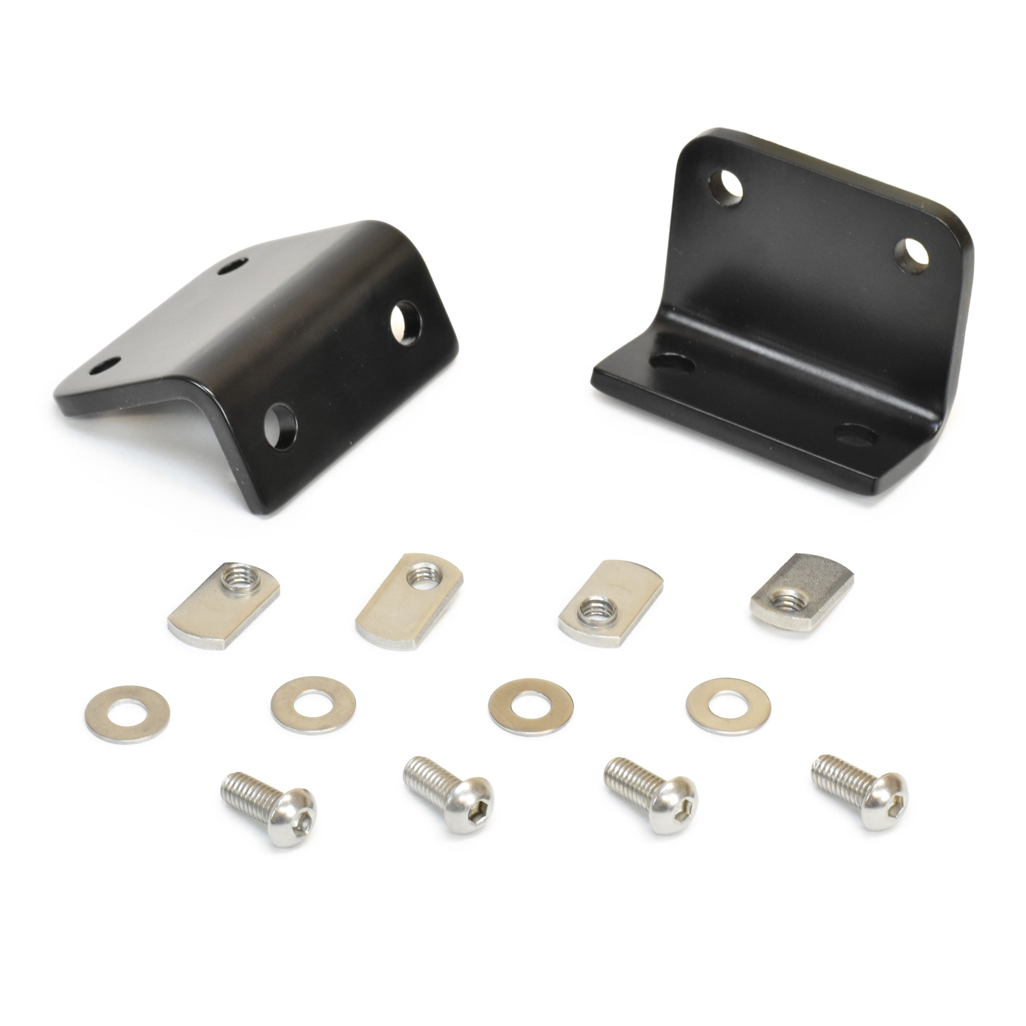 UNAKA - PROMASTER ROOF RACK 8020 ADAPTER BRACKETS - SET OF 2 - Unaka Gear Co.