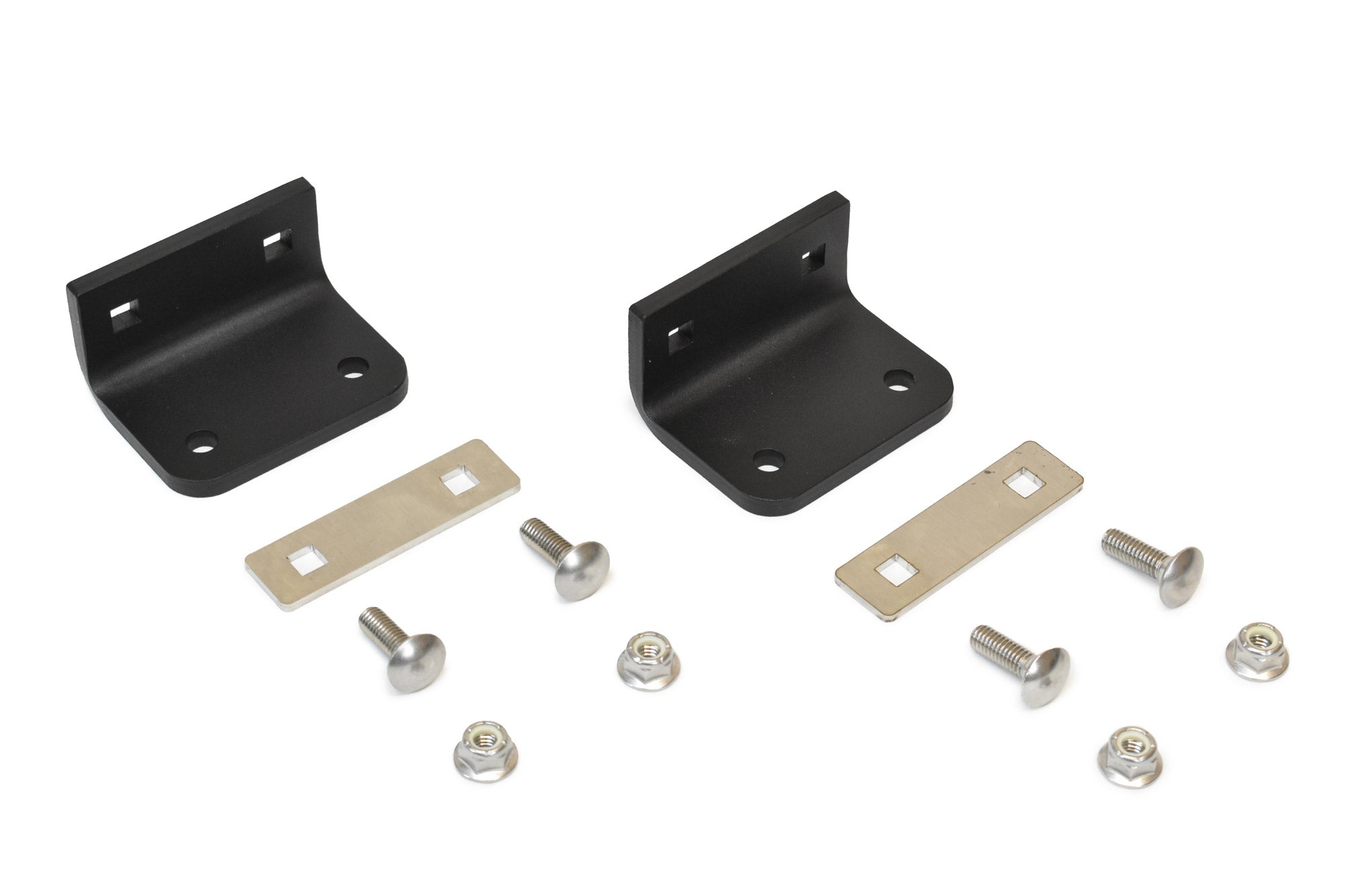 UNAKA - SPRINTER STANDARD ROOF RAIL ADAPTER BRACKETS - SET OF 2 - Unaka Gear Co.