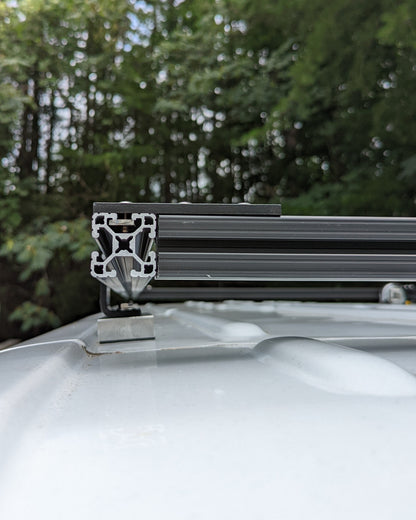 UNIVERSAL CAMPER OR RV RACK MOUNTS - Unaka Gear Co.