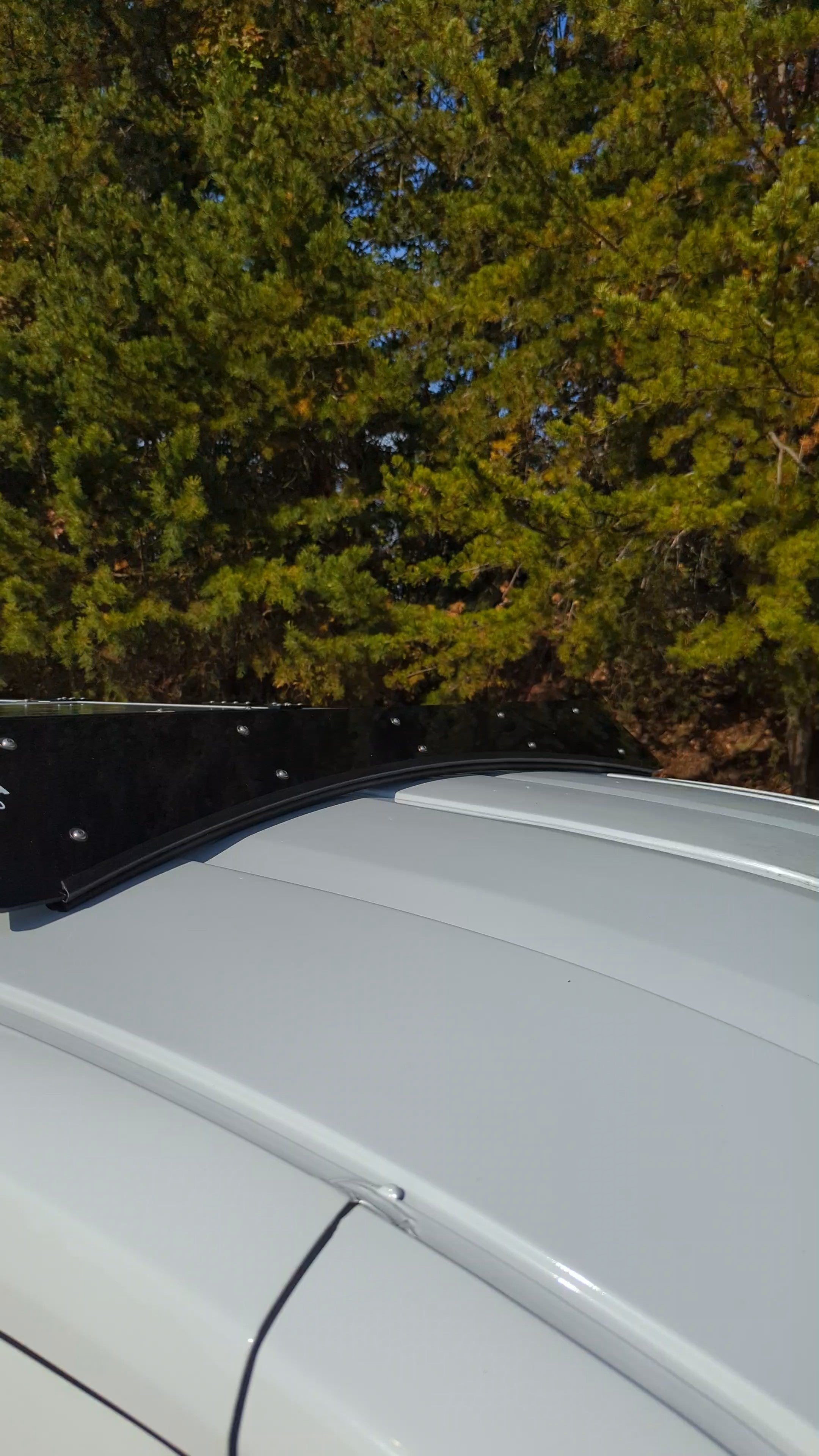 Wind Fairing Bulb Seal - Unaka Gear Co.